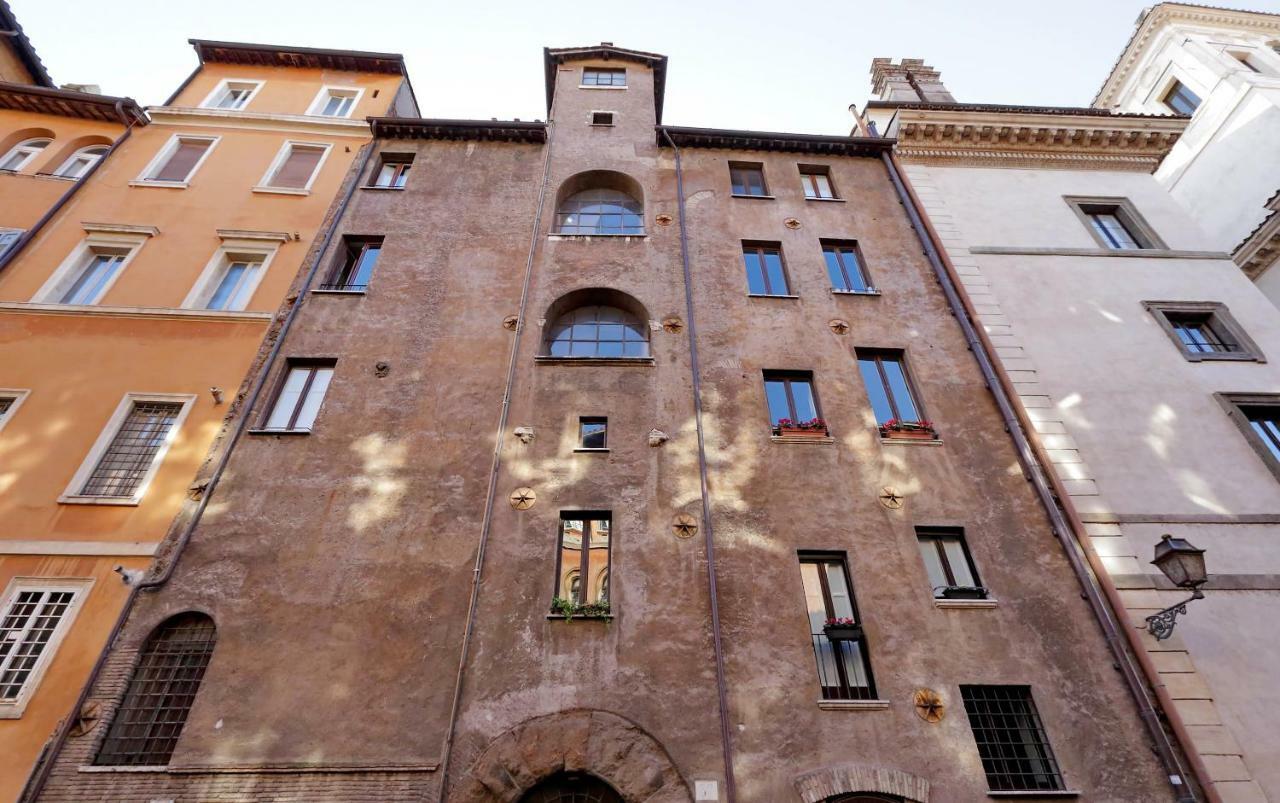 Residenza Torre Vecchiarelli - Apt 3 Ρώμη Εξωτερικό φωτογραφία