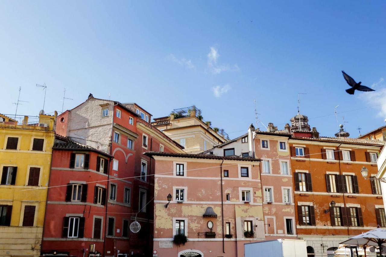 Residenza Torre Vecchiarelli - Apt 3 Ρώμη Εξωτερικό φωτογραφία